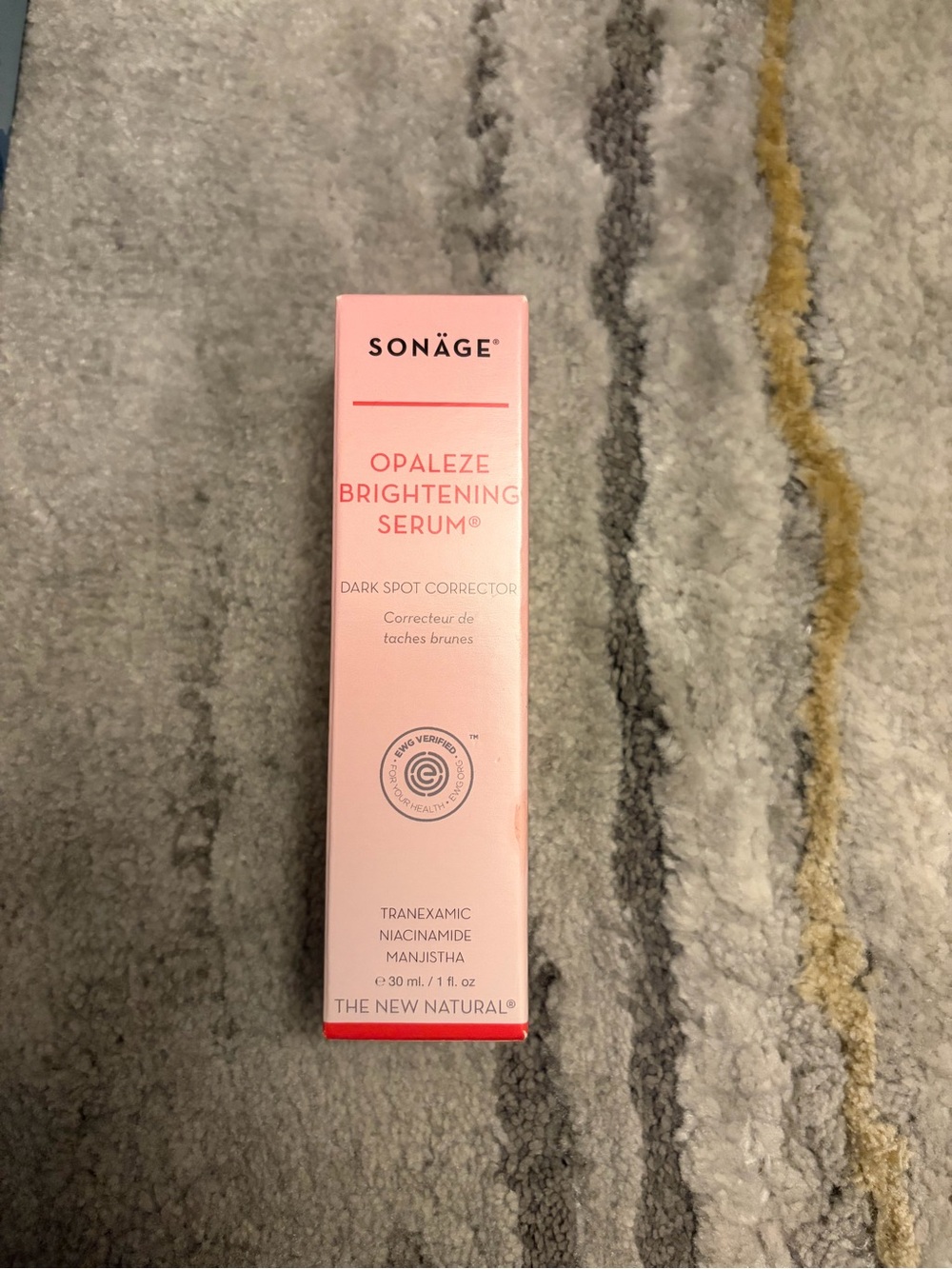 Sonage Opaleze Brightening Serum - Brand New